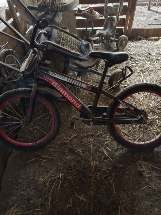 Продам детский велосипед