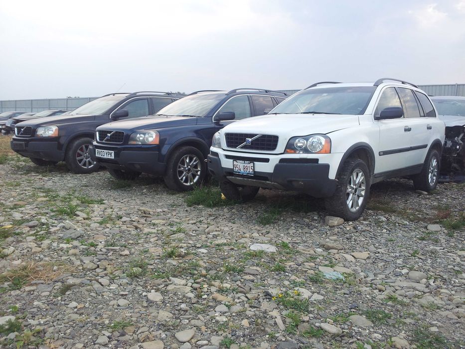 Piese Second Hand VOLVO Xc90 2.4d 2.5T 2.9T6 Fabricatie 2003-2014 ...