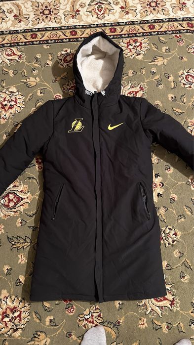 Зимный куртка