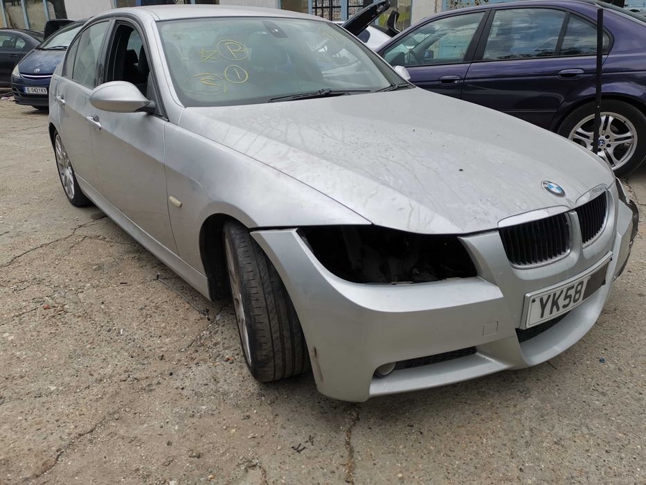 на части бмв е90 318д 143кс н47 bmw e90 n47 143hp рекаро нави м пакет
