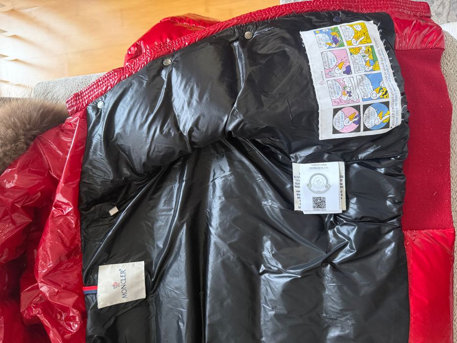 Зимно яке “Moncler”