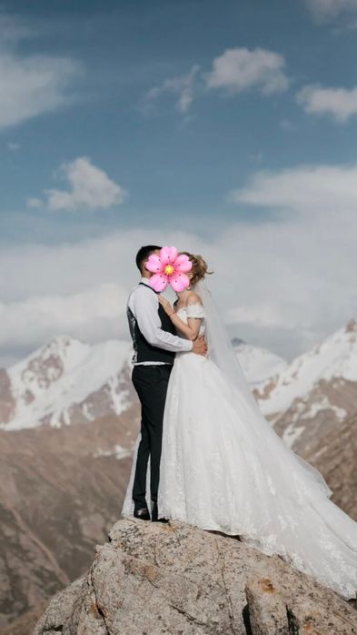 Свадеьное платье