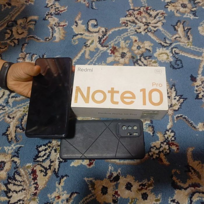Redmi Note 10 pro