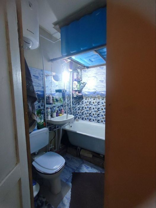 Сотилади Шинам ва яшашга таййор квартира