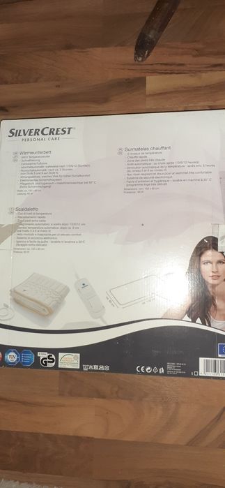 Saltele electrice Silver Crest.  Una 110 ,ambele 170 .