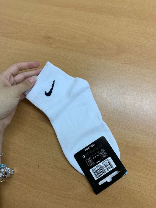 ‼️ Set 6 perechi Șosete Nike - DOAR 49 LEI