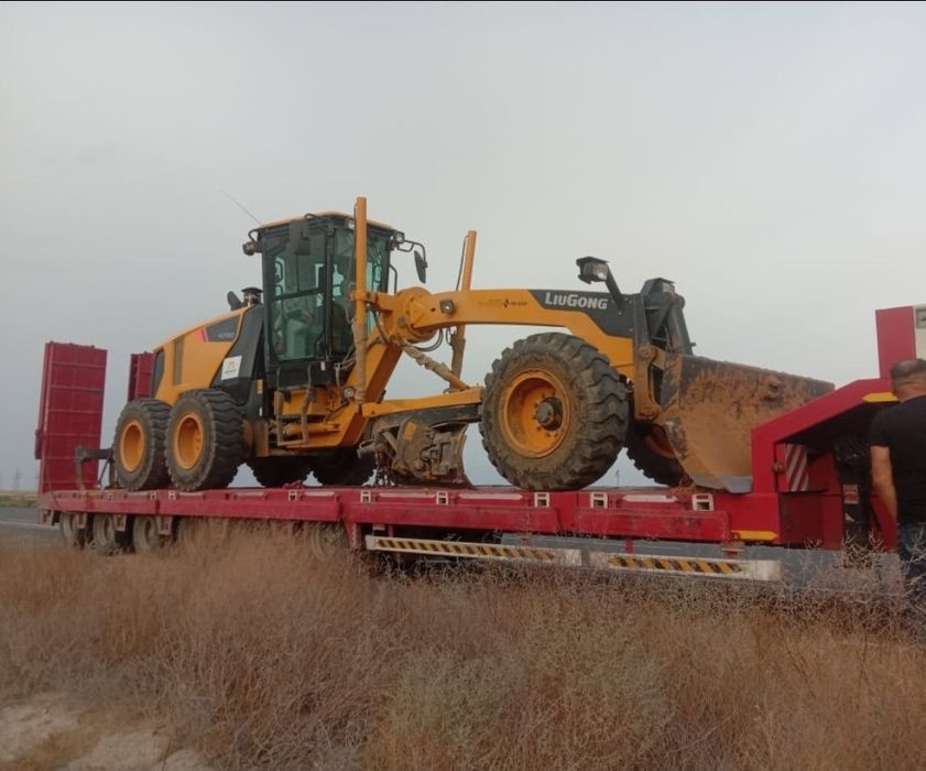 Аренда спецтехники