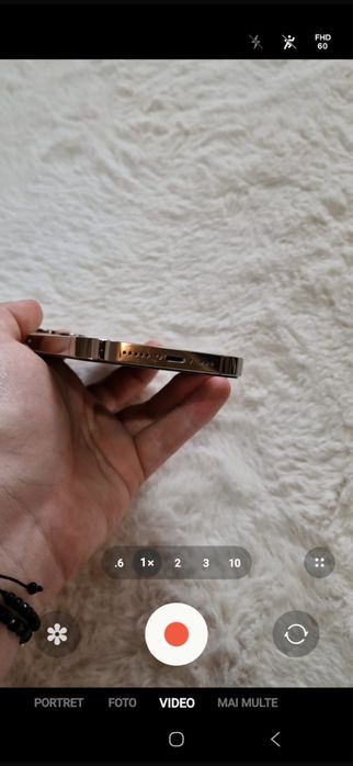 Iphone 14 Pro Gold 128 Gb Stare Foarte Bun