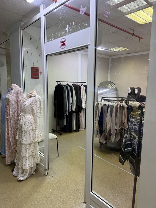 Продам бутик в центре