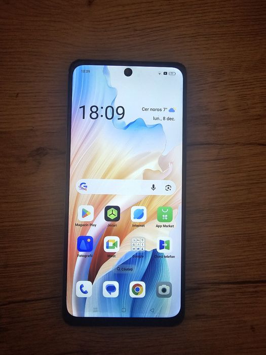 Telefon mobil OPPO A79 si OPPO RENO8  8GB RAM, 256GB, 5G