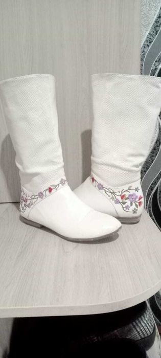 продам сапоги 37р.