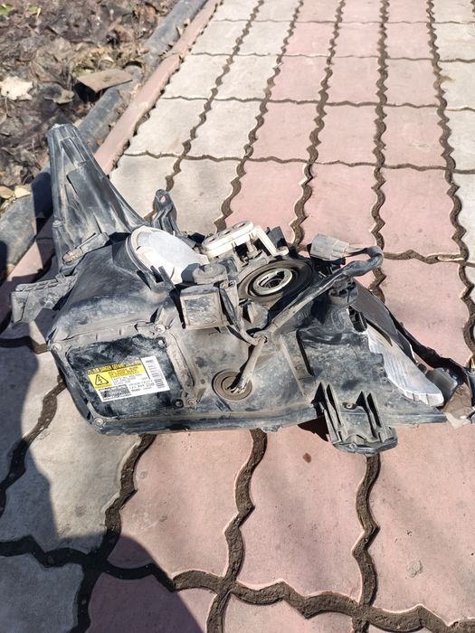 Фары передние от Lexus GX 460