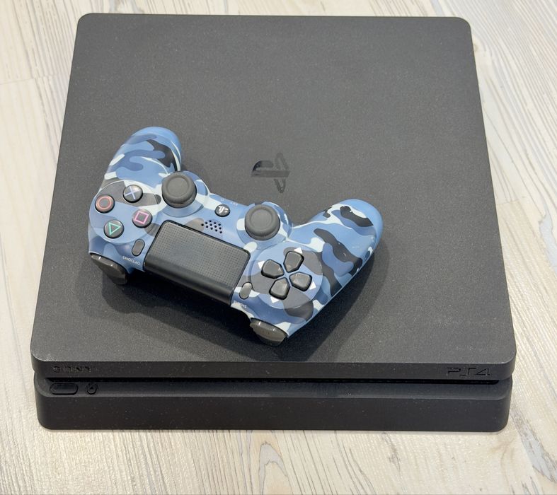 Ps4 slim,отс,продам,gta5