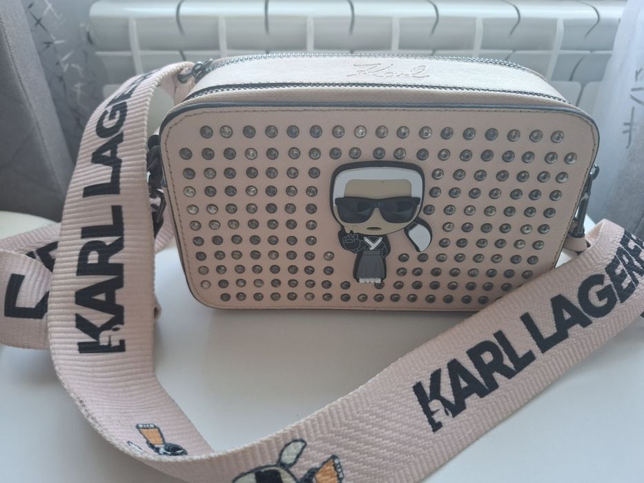 Дамска чанта на Karl