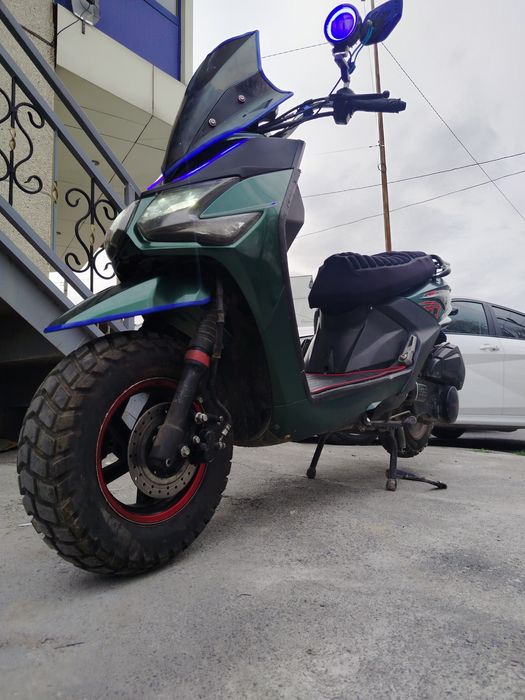 Самурай мапеть сатылады