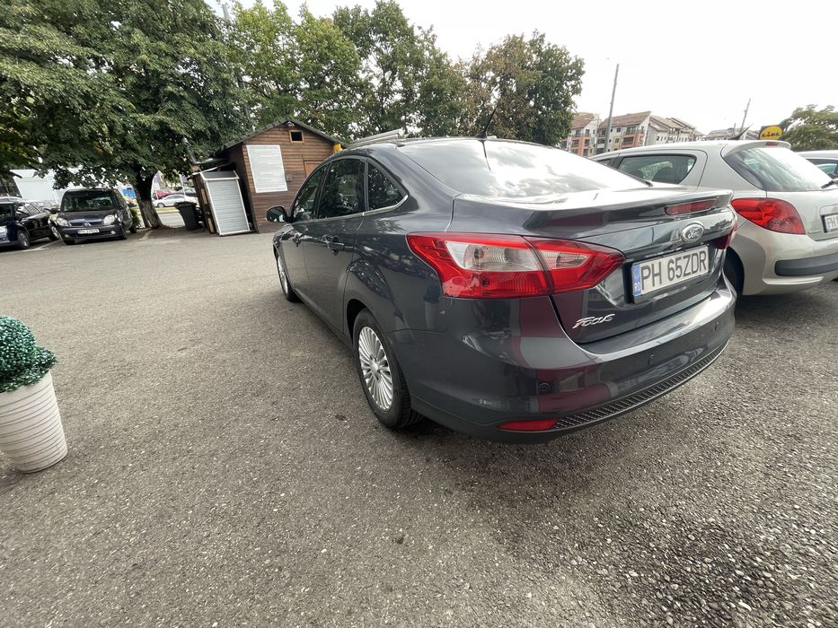 Ford Focus 2011 1.6Benzina150Cp Propietar