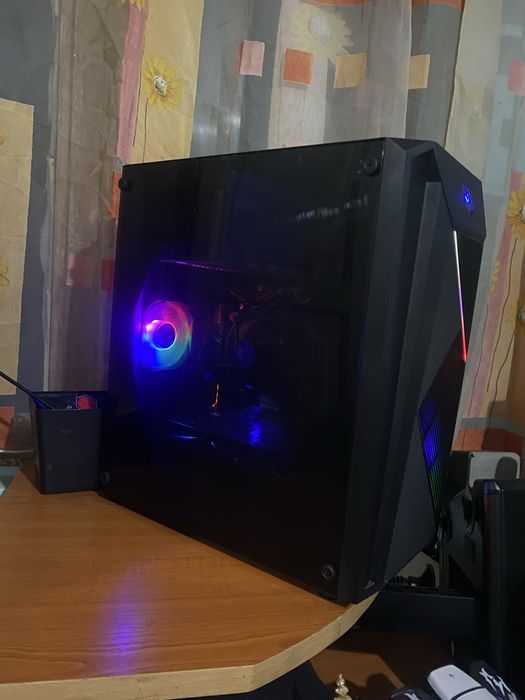 Vand PC,volan,pedale,schimbator