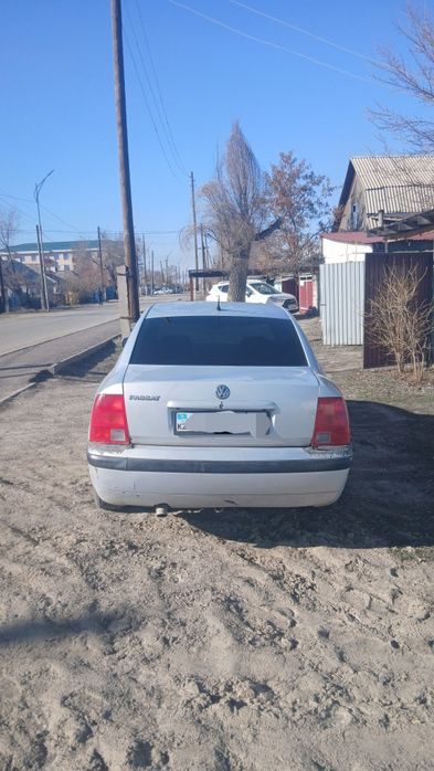 Volkswagen passat 1.8