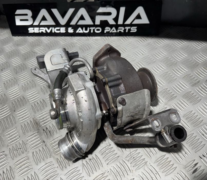 Турбо/турбина за BMW 2.0d / 177hp N47D20A