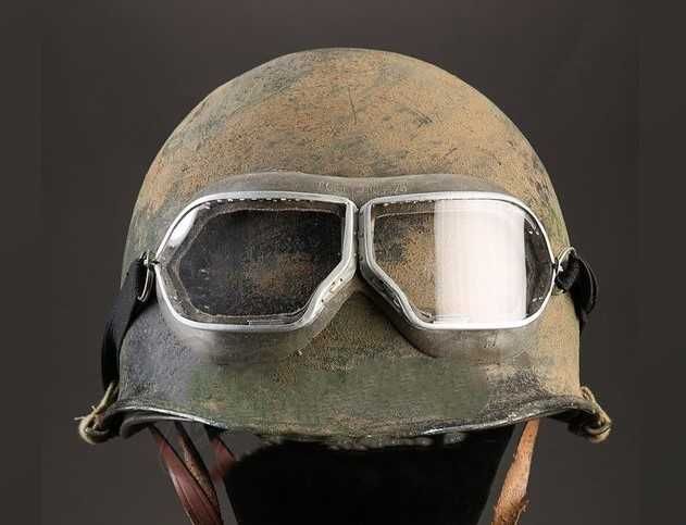 Ochelari Aviator Motociclist Pilot Vintage Militar Tanchist URSS Rusia