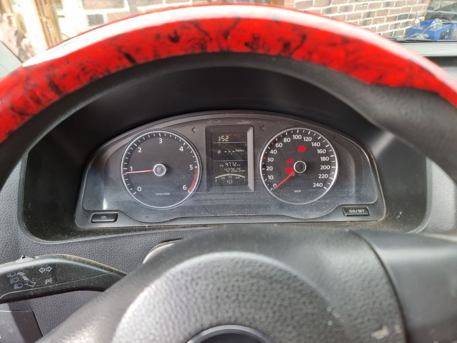 Vw Transporter T5 Caravel