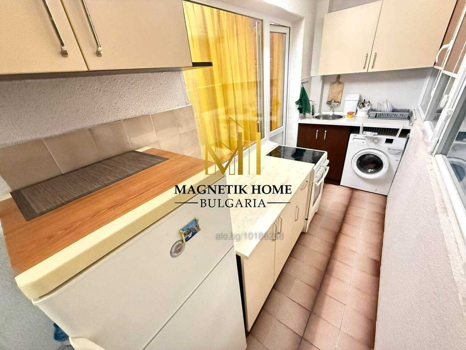 Чудесен двустаен апартамент в близост до ”Billa” в ж.к. Меден Рудник