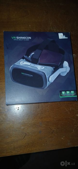 Продам vr очки в отличном состоянии