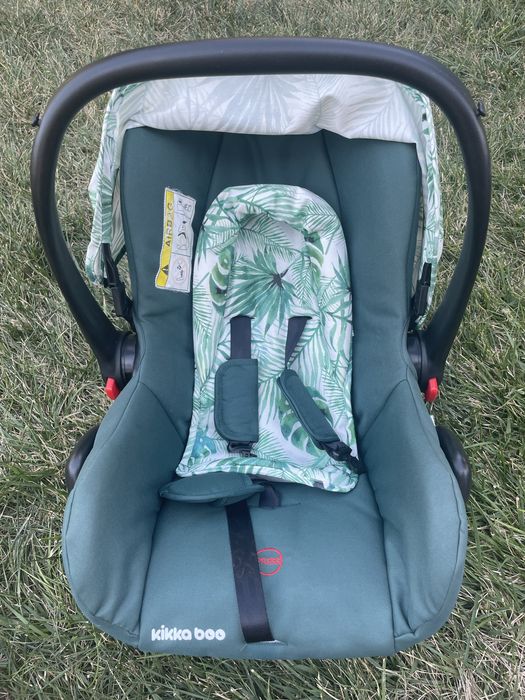 Бебешка количка kikaboo leilani 3 в 1