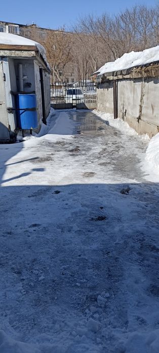 Гараж 4 общество
