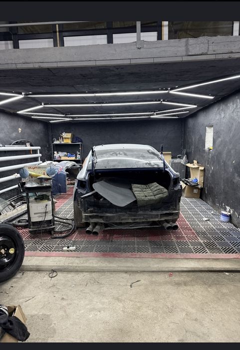 СТО Костоправ малярные работы