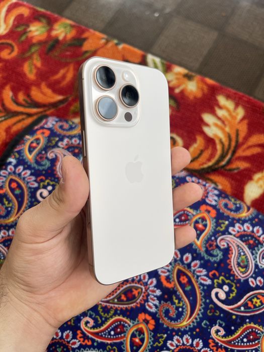 Iphone 16 Pro 128GB SIM