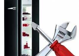 Ремонт холодильника, морозильника