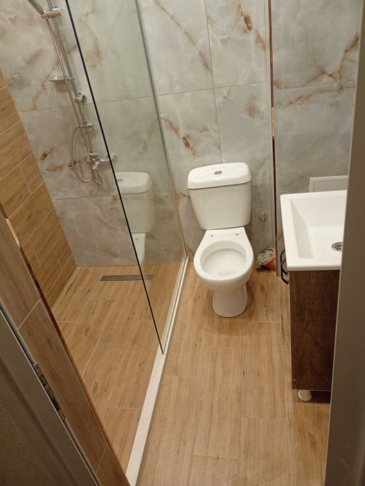 Цялостнен ремонт на Бани , цялостен ремонт на апартамен.