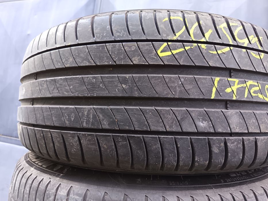Anvelope vara 245 45 18 Michelin runflat 2017 6.3mm