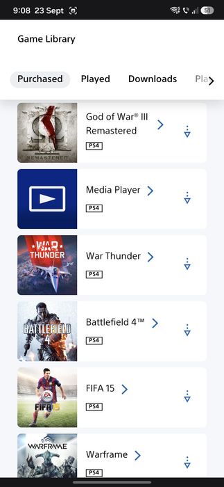Jocuri PlayStation 4