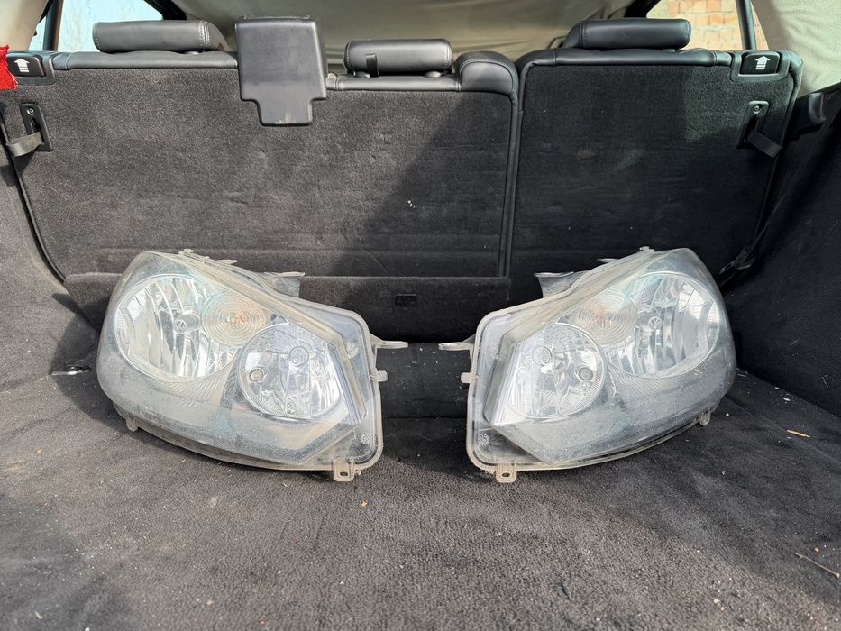 Фарове VW Golf 6