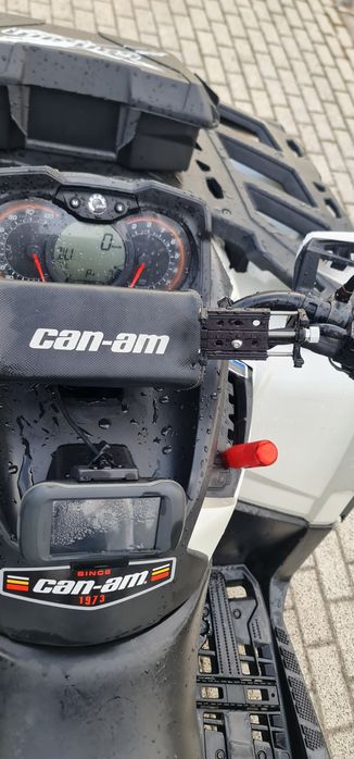 Can am outlander 1000 Max Limited