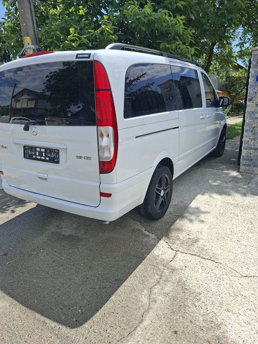 MERCEDES-BENZ Vito 2014 — imagine 3