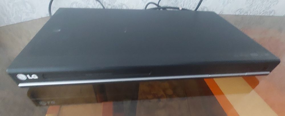 DVD в отличном состоянии от диска работает