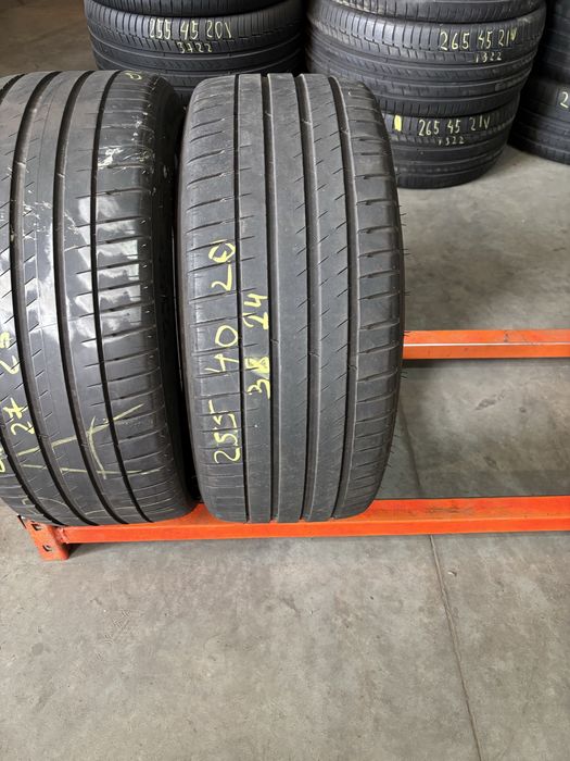 Anvelope Vara 255/40/20 Michelin Pilot Sport EV 255 40 20 R20