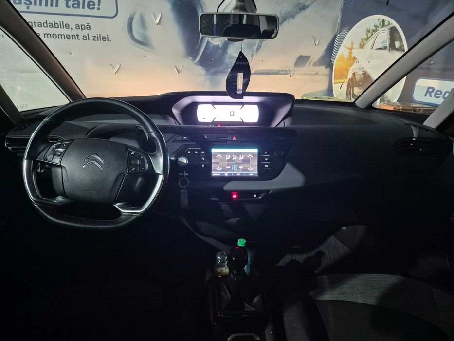 C4 4 Spacetourer 10/2020, 1.5 diesel 194000km revizie in reprezentanta