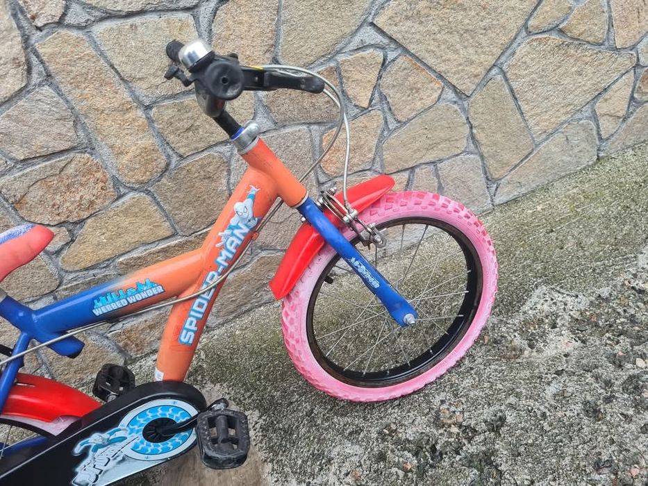 Детско колело 16"