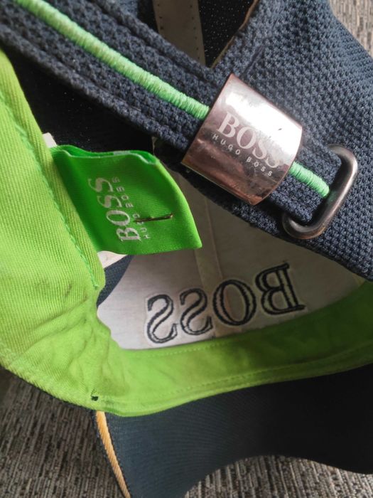 шапка с козирka Hugo Boss