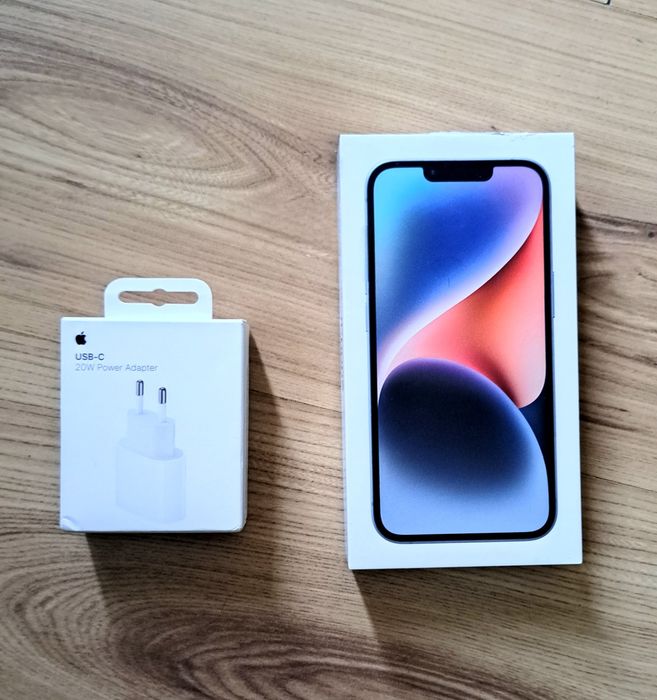Iphone 14 128gb 98% battery health