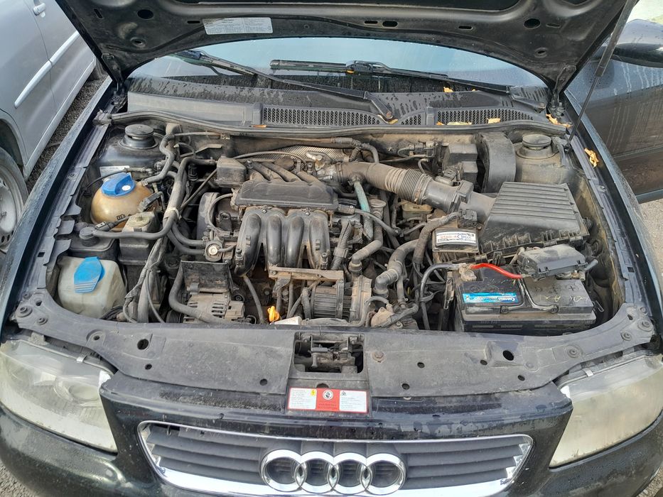 Dezmembrari Audi A3 (8L1) (1996-2003) 1.6 Benzina