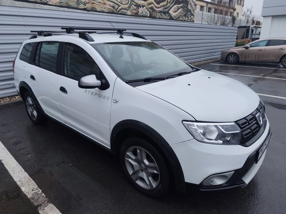 Dacia MCV stepwey gpl