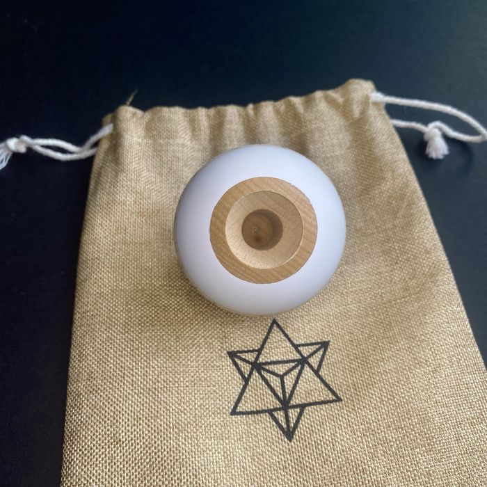 Tama Israel Cream Asanoha Antiskid