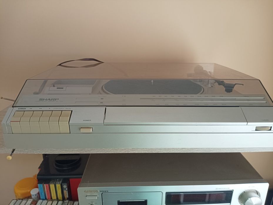 Музикална система  JVC