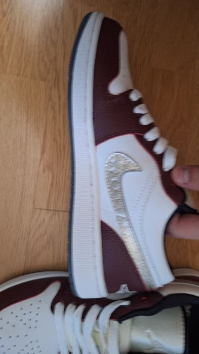 Jordan 1 low lunar new year