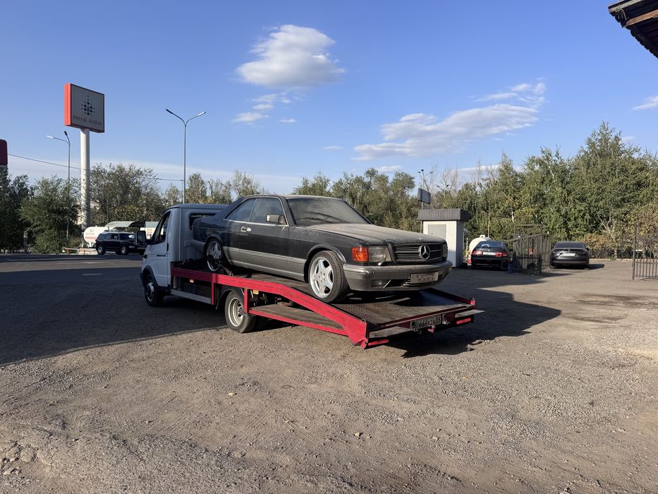 Эвакуатор по городу